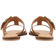 River Island Leather T-Bar - Brown