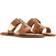 River Island Leather T-Bar - Brown