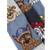 Name It Paw Patrol Socks 3-pack - Navy Blazer (13243030-1185768)