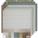 Panduro Vintage 30x30cm 80g 40 sheets