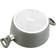 Sq Professional Zoya Non-Stick Aluminum Grey Cookware Set with lid 8 Parts