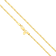 Lifetime Jewelry Rope Chain Necklace - Gold