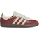 adidas Junior Samba OG - Preloved Ruby/Cream White/Gum