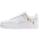 Nike Air Force 1 '07 LX - White/Metallic Gold/Flat Gold