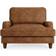 Dunelm Beatrice Snuggle Relaxed Sofa 117cm 1 Seater