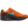 Nike Air Max 90 SE GS - Mandarin/Black/White/Blue Fury