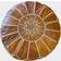 Tibladin Moroccan Light Brown Sittpuff 35cm