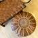 Tibladin Moroccan Light Brown Sittpuff 35cm
