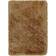 Dunelm Jewel Shaggy Rug Camel Brown 200x290cm