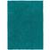 Dunelm Cloud Washable Shaggy Rug - Cloud Teal Turquoise 160x220cm