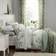 Dunelm Darla Floral Bed Sheet Green (200x135cm)