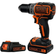 Black & Decker BL186K1B2-QW (2x1.5Ah)