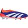 adidas Predator Elite Laceless Firm Ground - Lucid Blue/Cloud White/Solar Red
