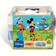 Melissa & Doug Mickey Mouse & Friends Wooden Shape Sorting Cube