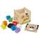 Melissa & Doug Mickey Mouse & Friends Wooden Shape Sorting Cube
