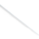 Prym Elastic Cord White 2.5mm 3m