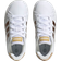 adidas Grand Court Sustainable Lace Schuh - Cloud White/Matte Gold
