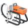 VEVOR Pro Airless Wandspritzgerät 1800W 1.8L/min