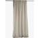 Hemtex Otto Gardin Sand 140x300cm