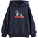 H&M Huvtröja Med Tryckt Motiv - Marinblå/Tom Och Jerry