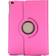 Itsajten Leather case for iPad Air/Air 2/9.7 (2017‑2018), dark pink