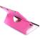 Itsajten Leather case for iPad Air/Air 2/9.7 (2017‑2018), dark pink