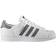 adidas Superstar W - Ftwr White/SupplierColour/Black