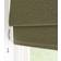 Dunelm Luna Olive Blackout Roman 61x200cm