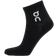 On Logo Sock Mid 3-pack - Black