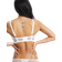 ASOS DESIGN Fuller Bust Rosie Lace Underwire Bra - White