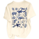 Shein Teen Girls Summer Casual Ocean Life Printed Short Sleeve TShirt