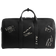 Coach Gotham Duffle Bag 45 With Sketch Print - Black