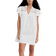 H&M Flutter-Sleeve Dress with Broderie Anglaise - White
