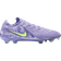 Nike United Phantom GX 2 Elite FG Low-Top - Purple Agate/Barely Volt
