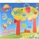 KandyToys Sand and Water Table with Lid & Accessories