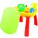 KandyToys Sand and Water Table with Lid & Accessories