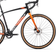 Rock Machine Gravelride 200_23 - Gloss Black Silver Orange Unisex