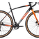 Rock Machine Gravelride 200_23 - Gloss Black Silver Orange Unisex