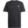 adidas Men's Originals Trefoil Essentials T-shirt - Black