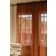 Jotex CAISA Multifunktionsgardine 1-Länge Extra Breit - Orange 260x220cm