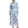 H&M Long Puff-Sleeved Dress - White