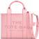 Marc Jacobs The Leather Small Tote Bag - Ribbon Pink