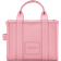 Marc Jacobs The Leather Small Tote Bag - Ribbon Pink