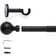 Dunelm Ashton Extendable Eyelet 120cm