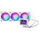 ASUS ROG Ryuyjin III 360 ARGB Extreme Cooling Fan 3x120mm