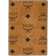 MCM Ottomar Passport Holder In Visetos - Cognac
