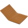 MCM Ottomar Passport Holder In Visetos - Cognac