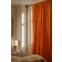 Jotex Elsie Mørklægningsgardin 1 Længde Brændt Orange 220 140x220cm