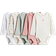 H&M Baby 5-Pack Long-Sleeved Bodysuits - Green