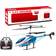Lead Honor Helicopter with Gyro RTR 1206B